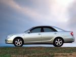 Toyota Camry 2001 года